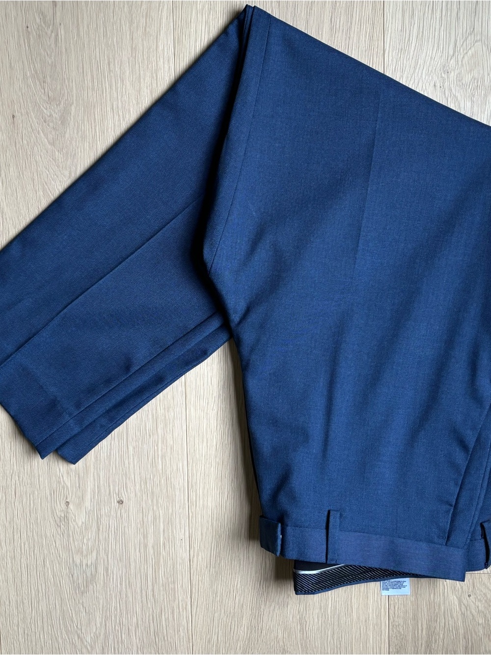 Banana Republic Slim Fit Black and Navy Dress Pants